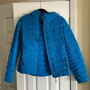 Woods Winter Puffer Jacket